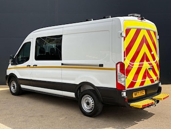 Used Ford Transit 2022 for sale - 78332254: Photo