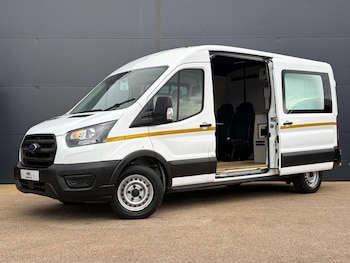 Used Ford Transit 2022 for sale - 78332254: Photo