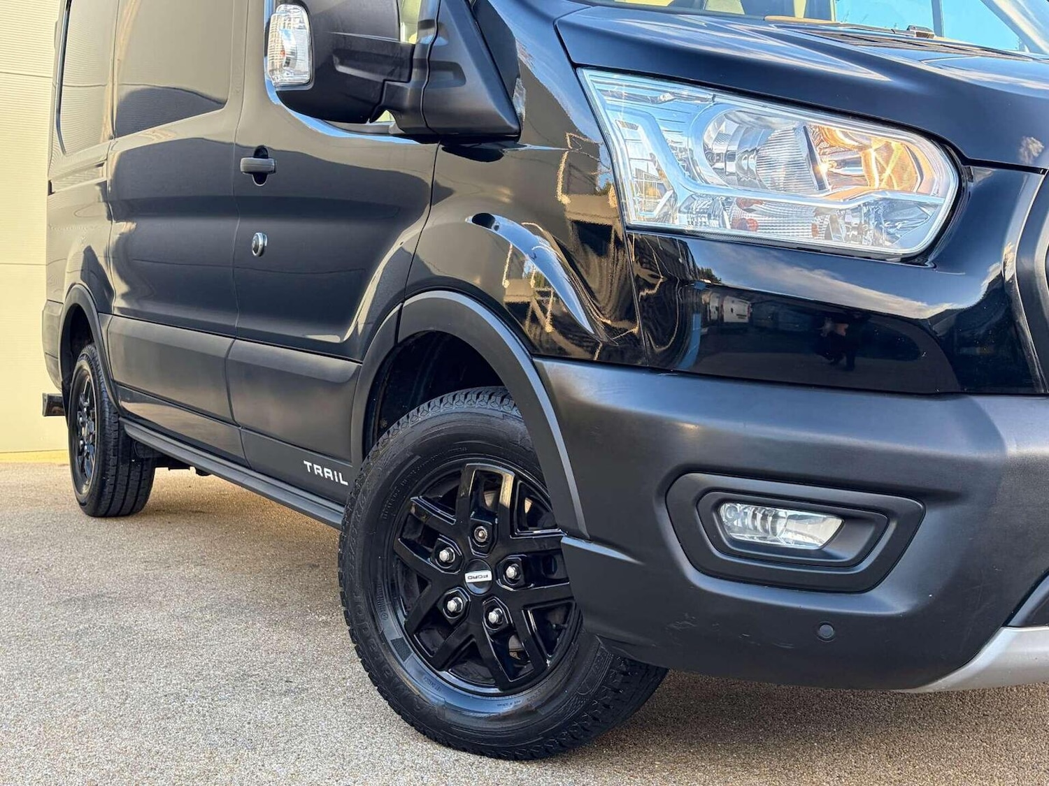 Used Ford Transit 2021 for sale - 77008179: Photo 10