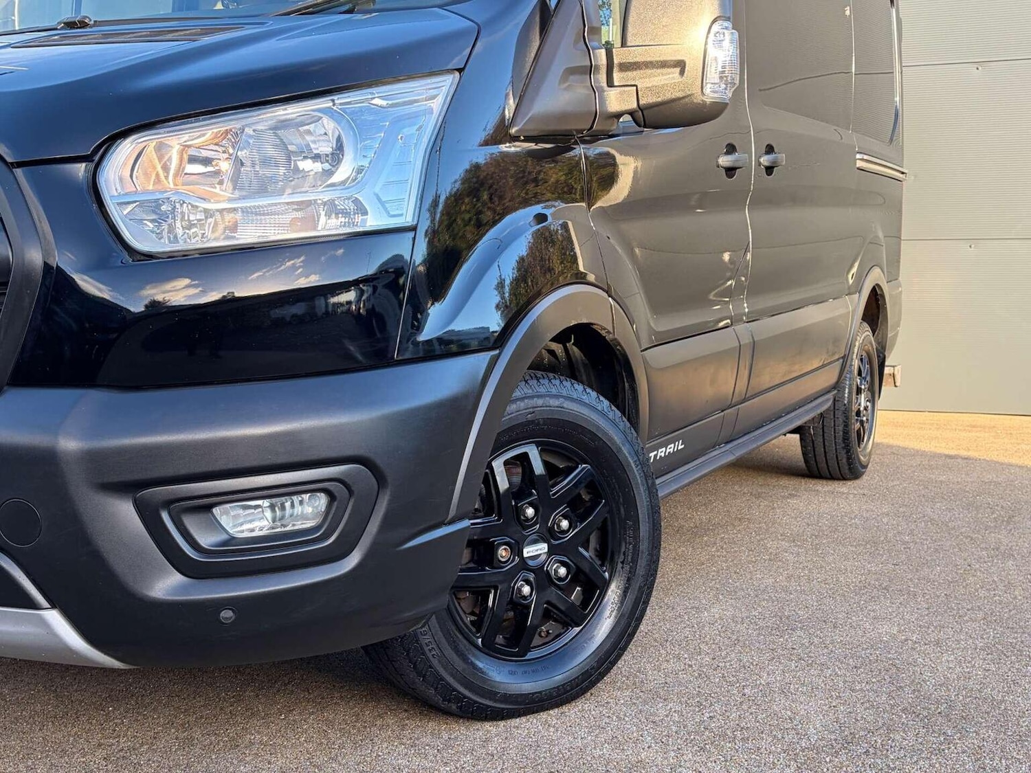 Used Ford Transit 2021 for sale - 77008179: Photo 11