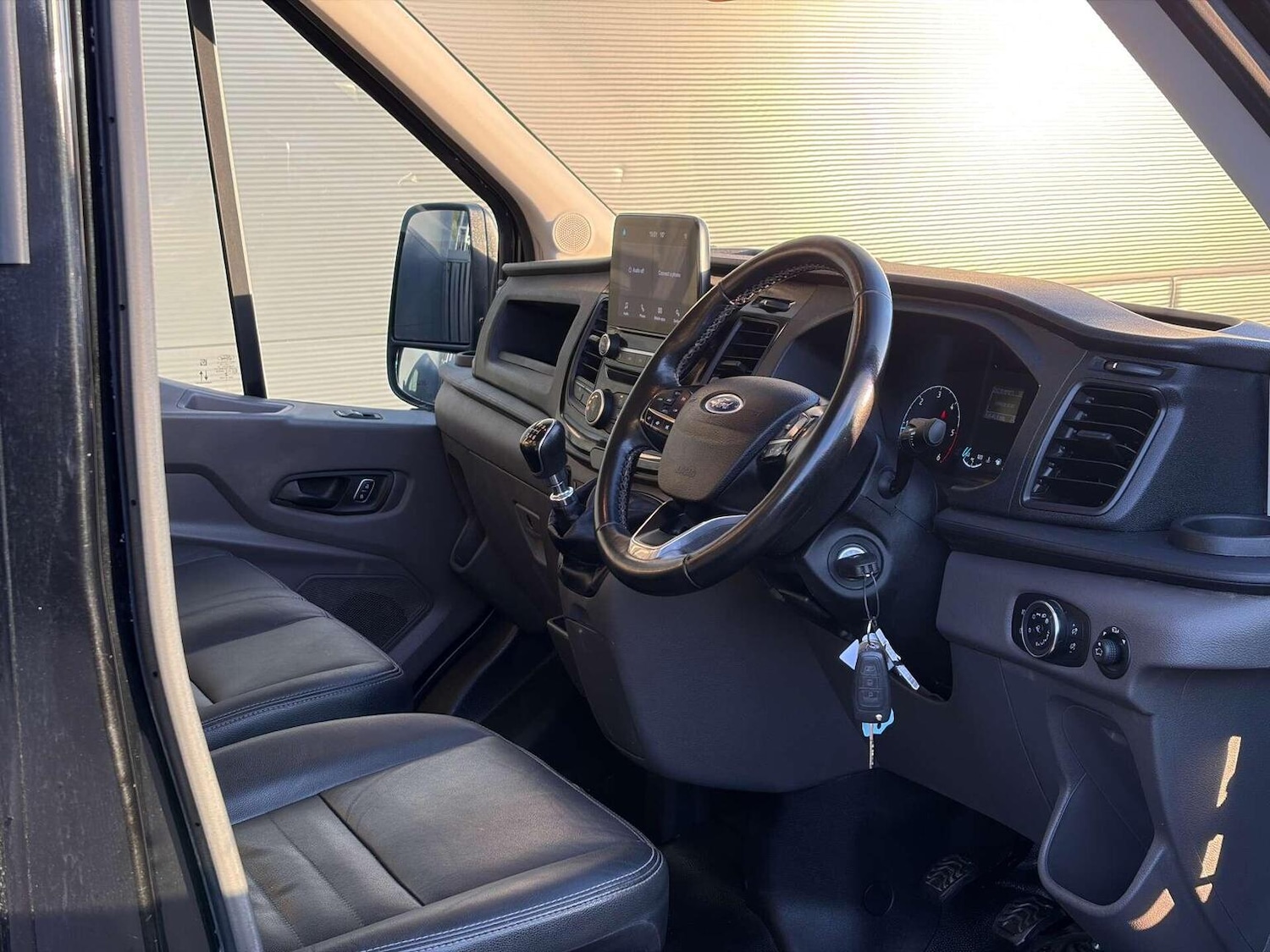 Used Ford Transit 2021 for sale - 77008179: Photo 2