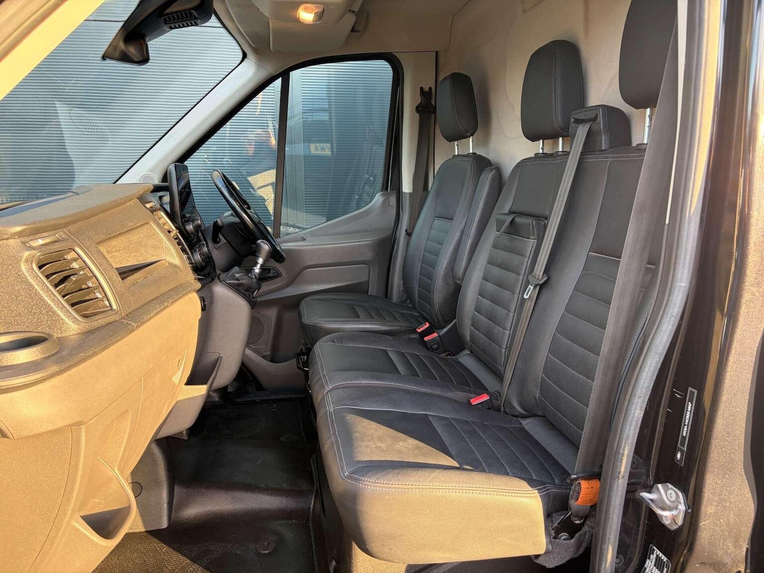 Used Ford Transit 2021 for sale - 77008179: Photo 21