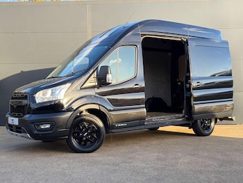 Used Ford Transit 2021 for sale - 77008179: Photo