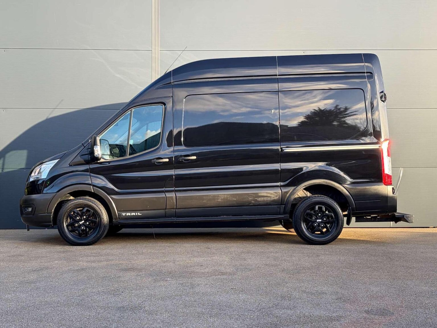 Used Ford Transit 2021 for sale - 77008179: Photo 5