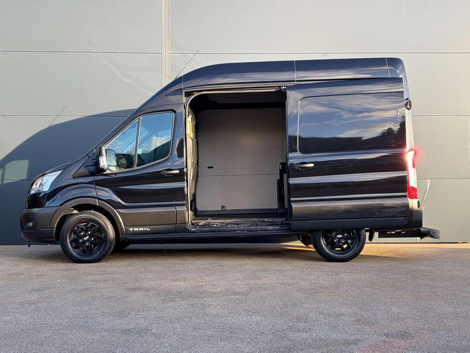 Used Ford Transit 2021 for sale - 77008179: Photo 7