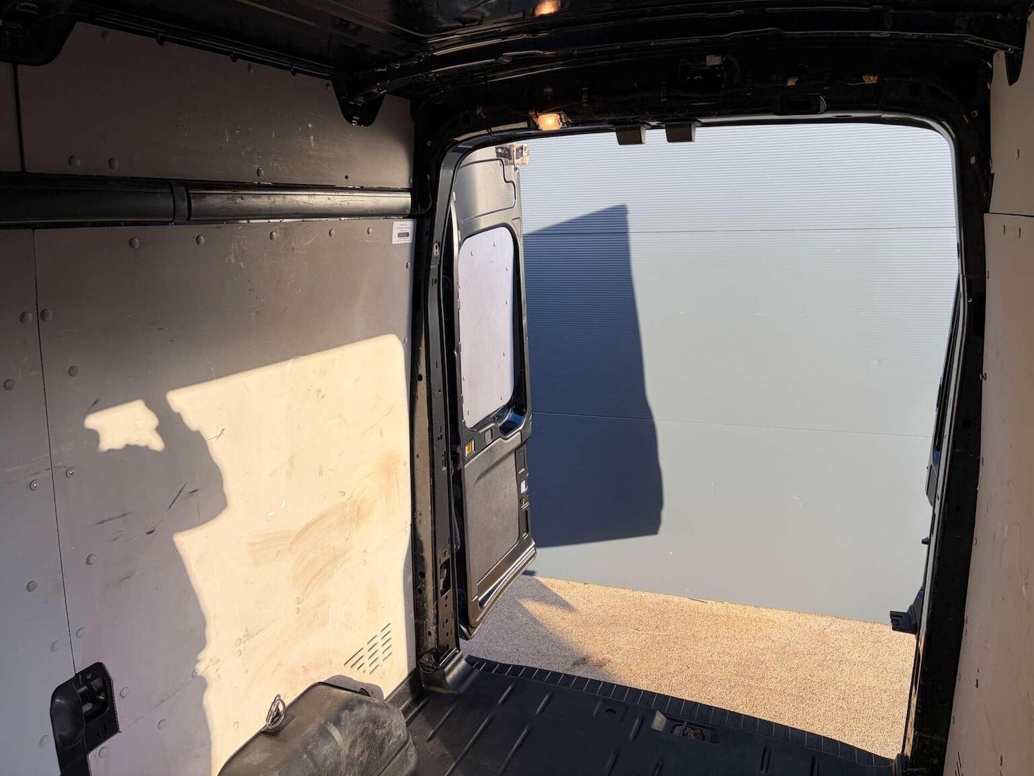 Used Ford Transit 2021 for sale - 77008179: Photo 8