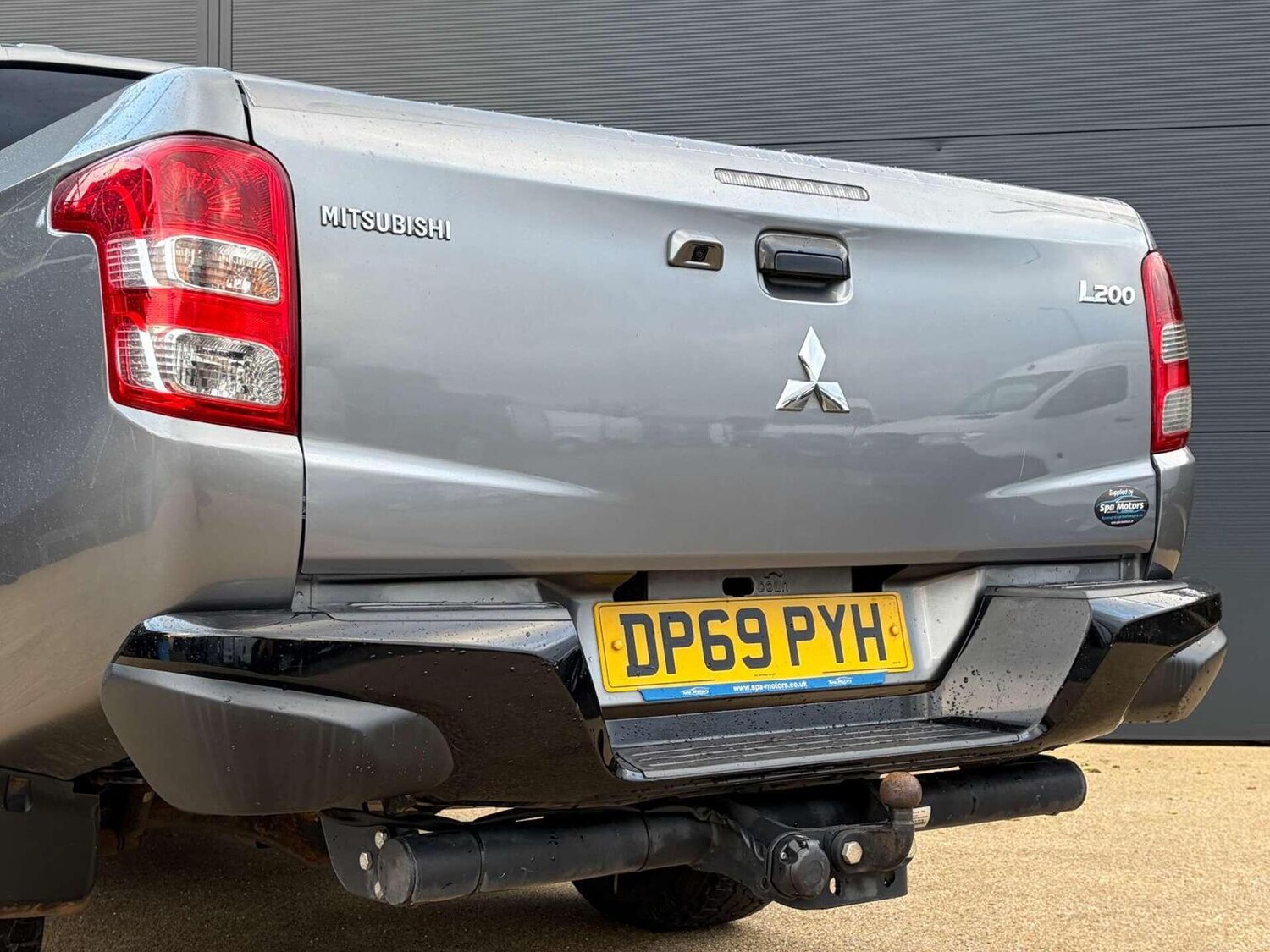 Used Mitsubishi L200 2019 for sale - 77336206: Photo 14