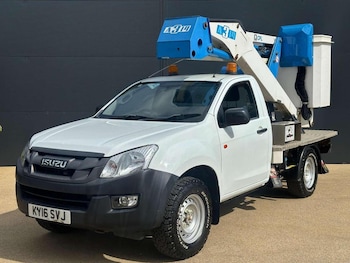 Used Isuzu D-Max 2016 for sale - 78552573: Photo
