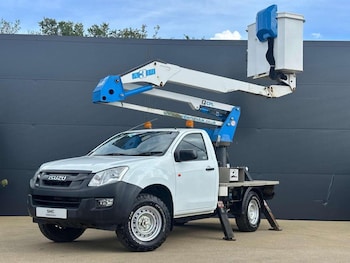 Used Isuzu D-Max 2016 for sale - 78552573: Photo