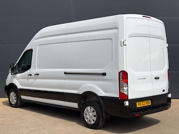 Used Ford Transit 2022 for sale - 78976400: Photo