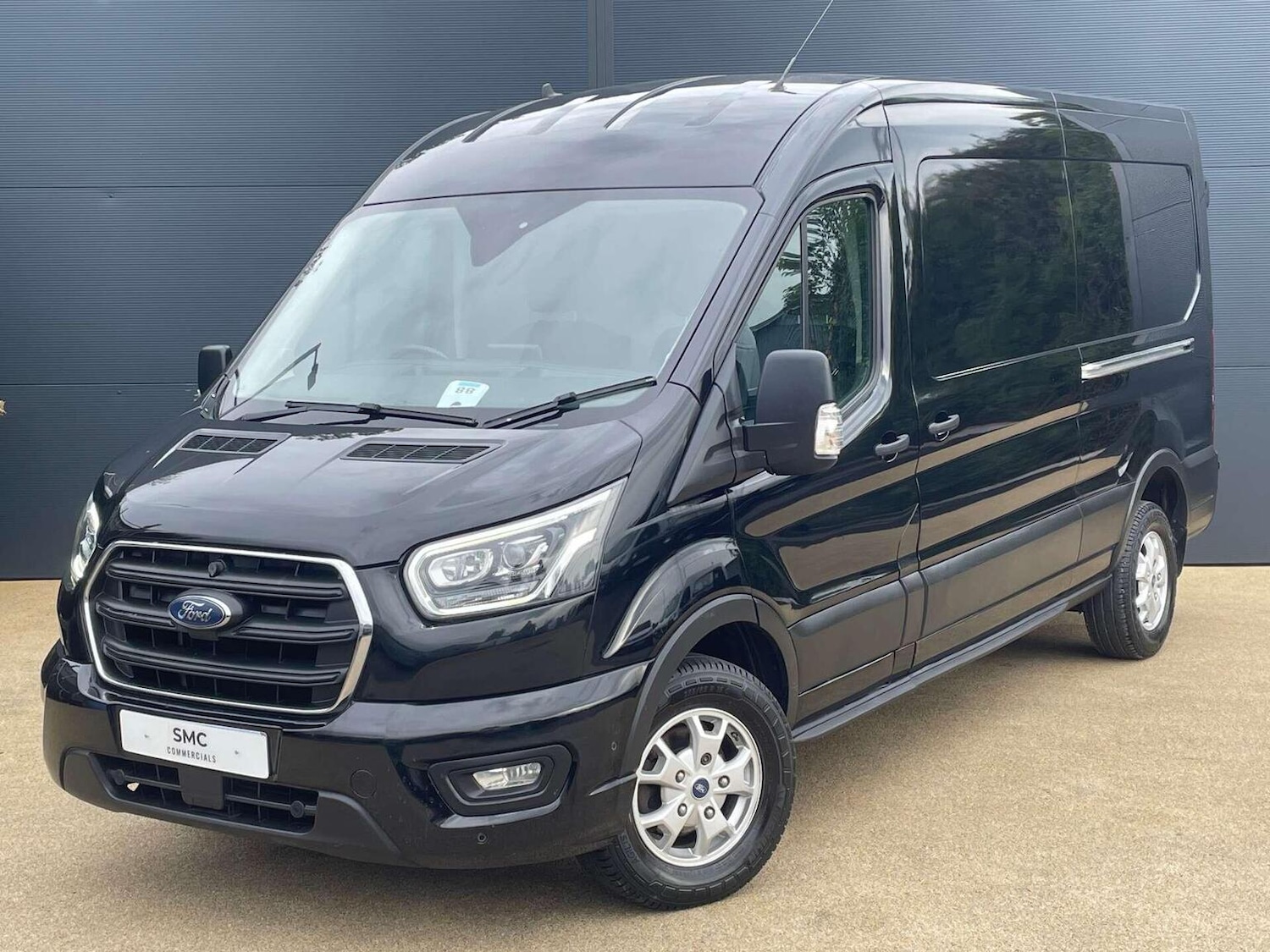 Used Ford Transit 2021 for sale - 76483041: Photo 1