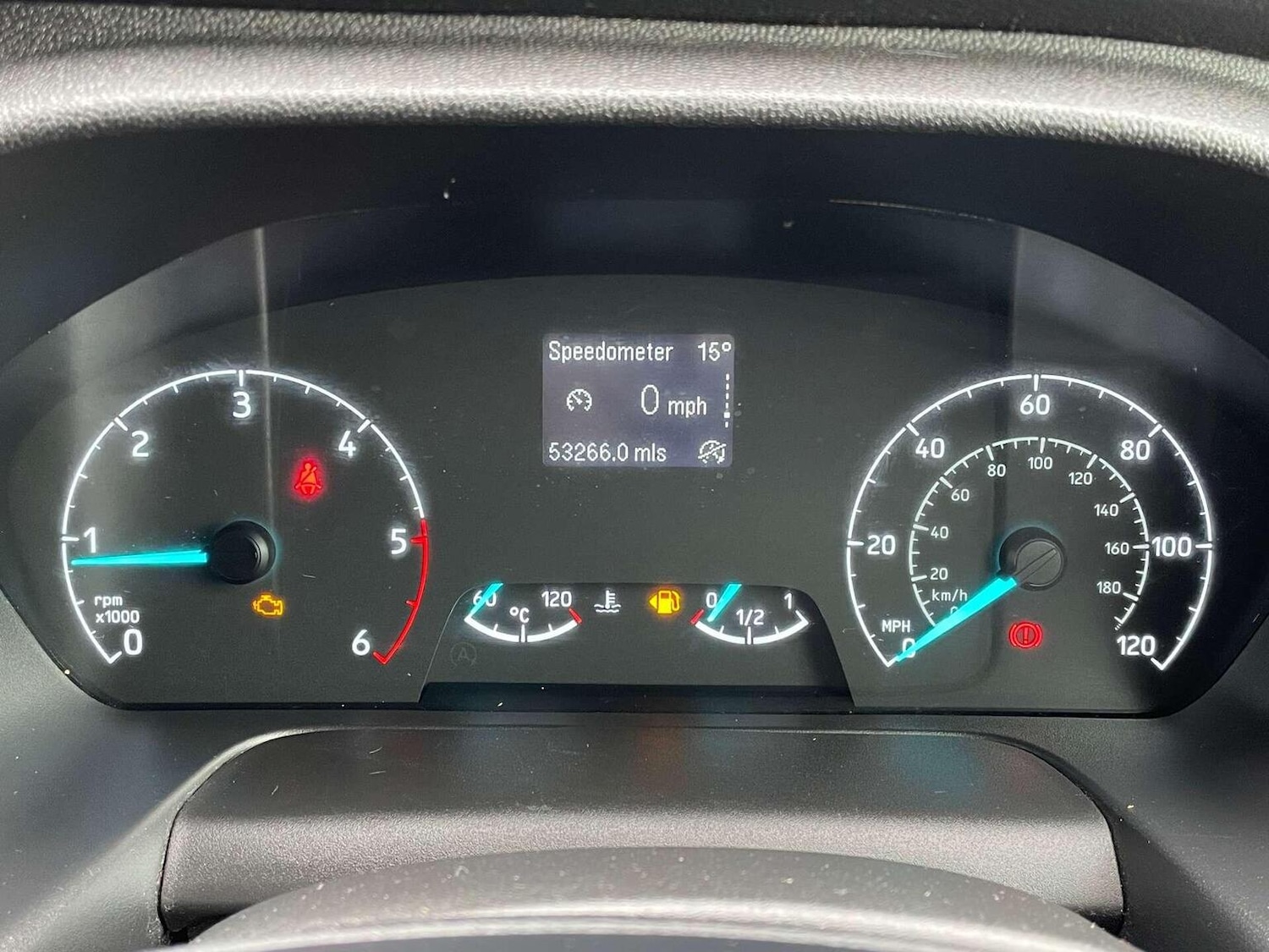 Used Ford Transit 2021 for sale - 76483041: Photo 15