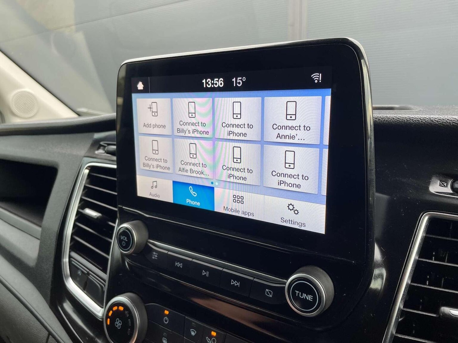 Used Ford Transit 2021 for sale - 76483041: Photo 21