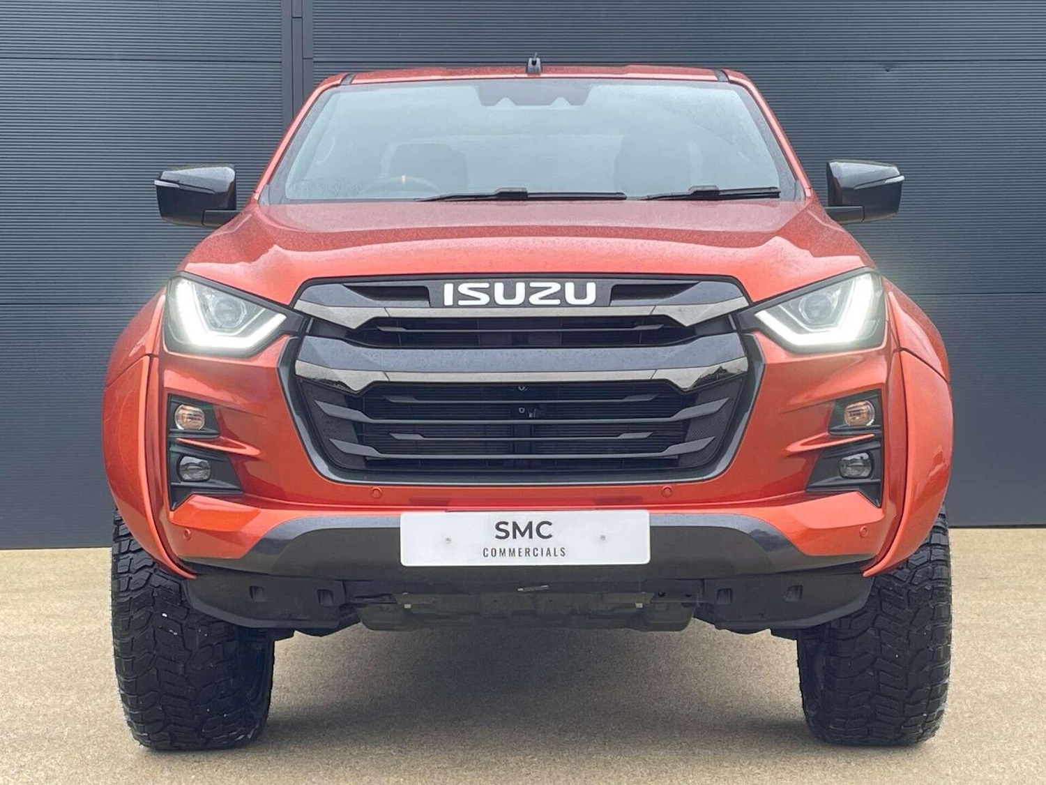 Used Isuzu D-Max 2024 for sale - 76455373: Photo 10