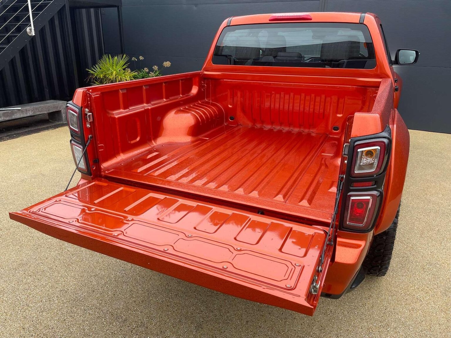 Used Isuzu D-Max 2024 for sale - 76455373: Photo 13