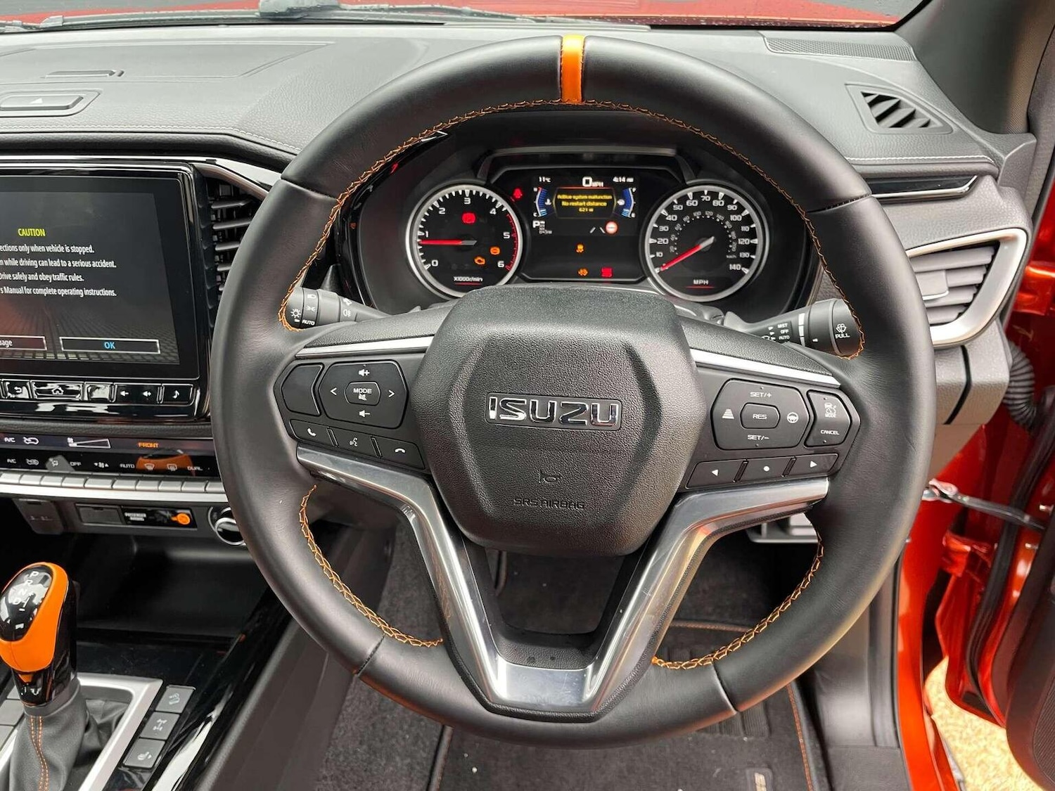 Used Isuzu D-Max 2024 for sale - 76455373: Photo 15