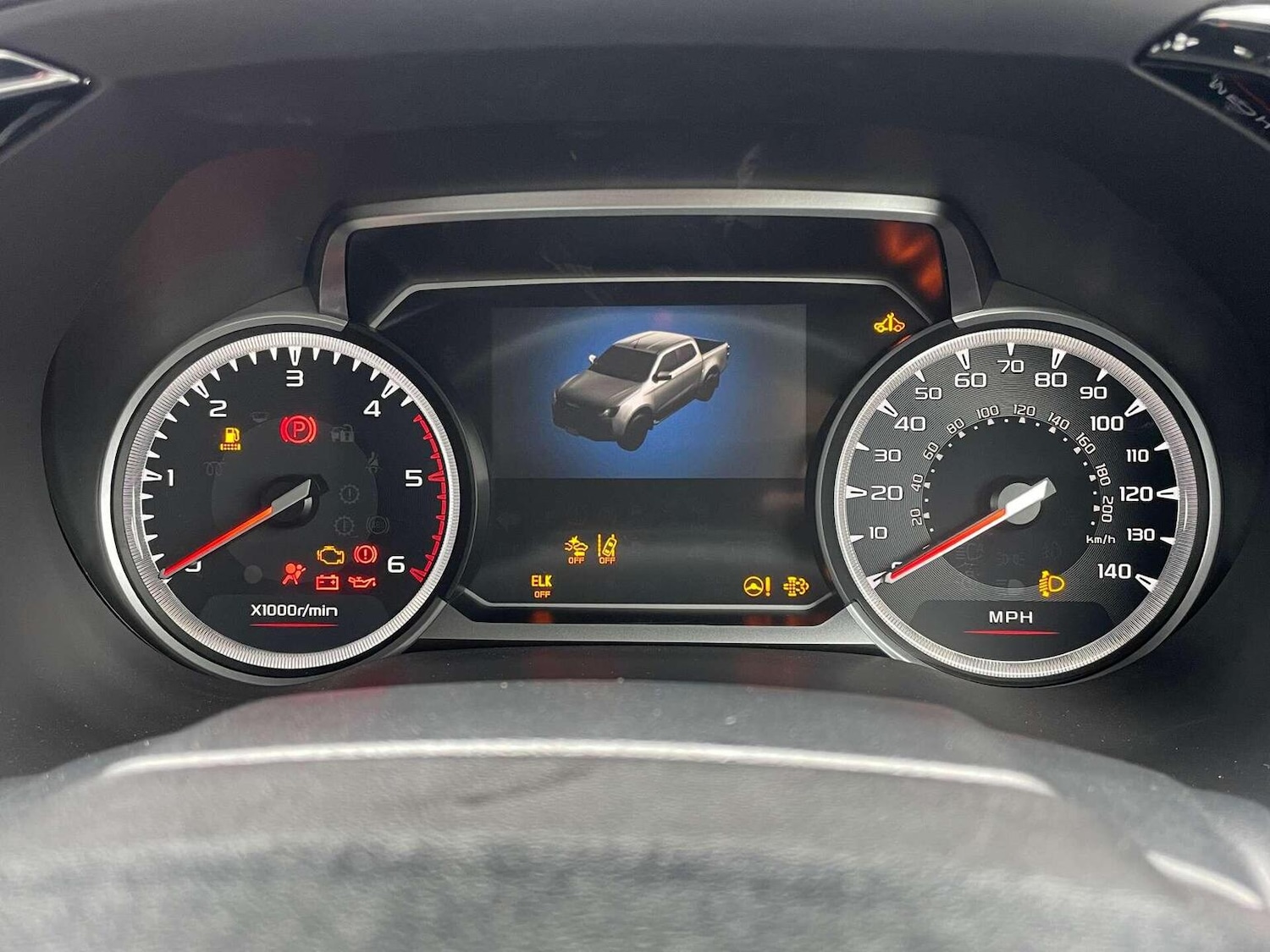 Used Isuzu D-Max 2024 for sale - 76455373: Photo 33