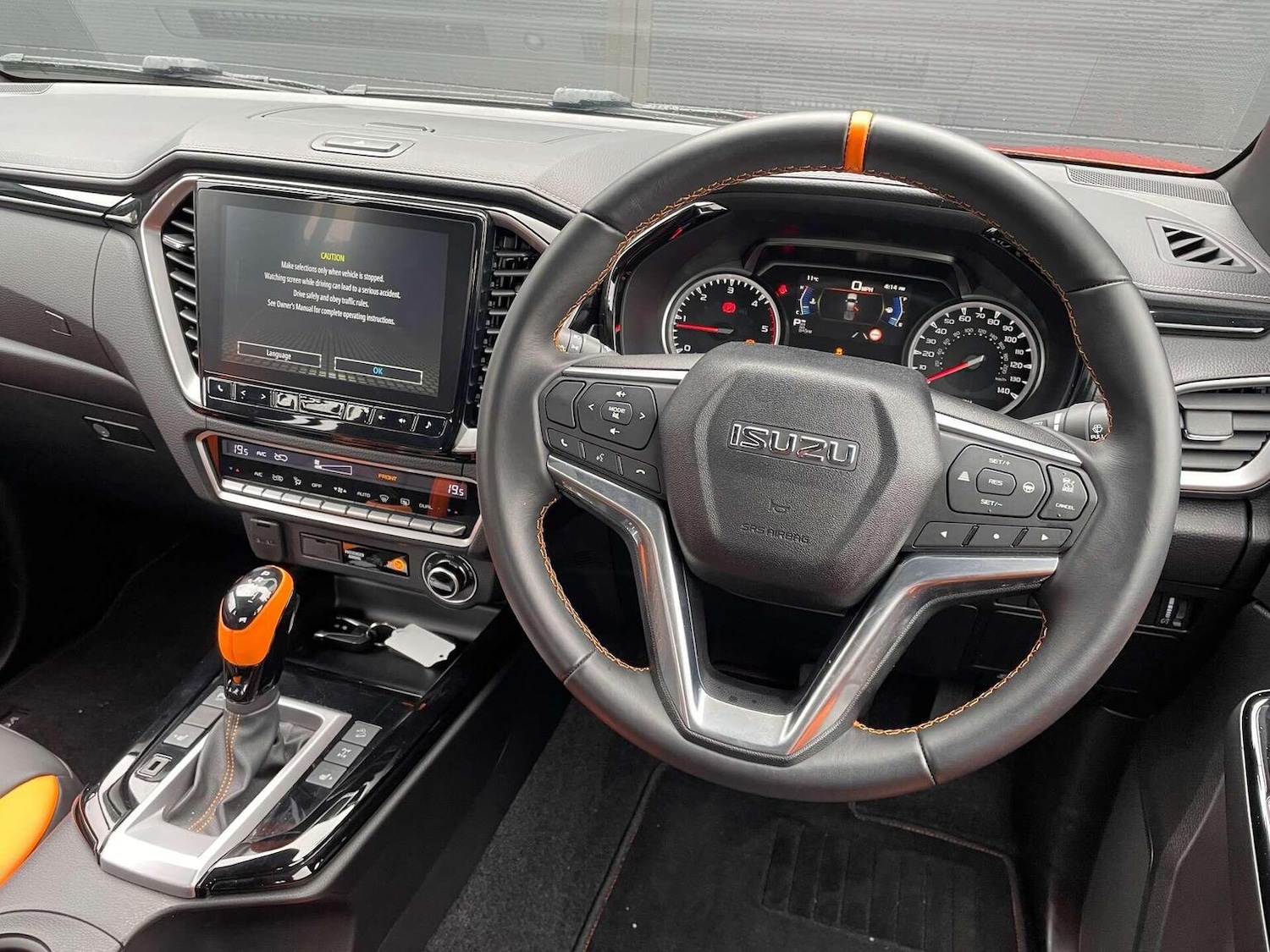 Used Isuzu D-Max 2024 for sale - 76455373: Photo 41