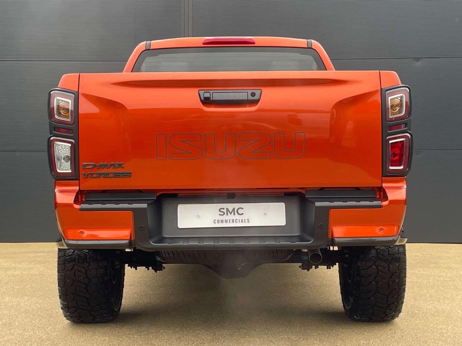 Used Isuzu D-Max 2024 for sale - 76455373: Photo 5