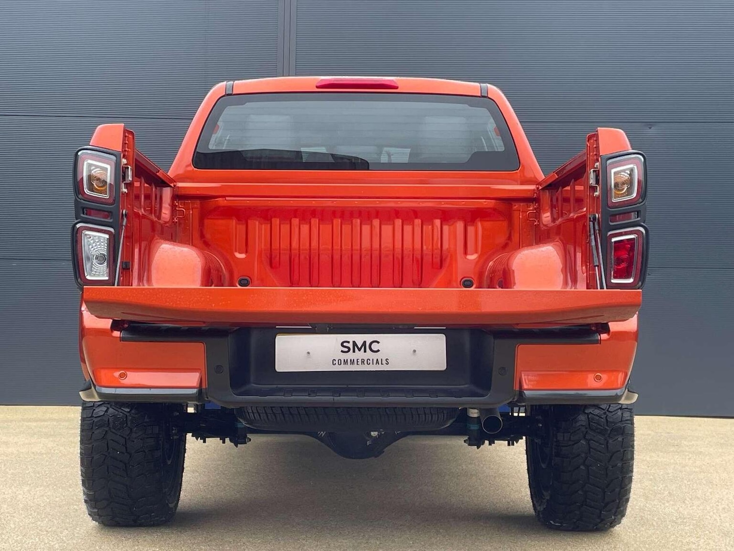 Used Isuzu D-Max 2024 for sale - 76455373: Photo 7