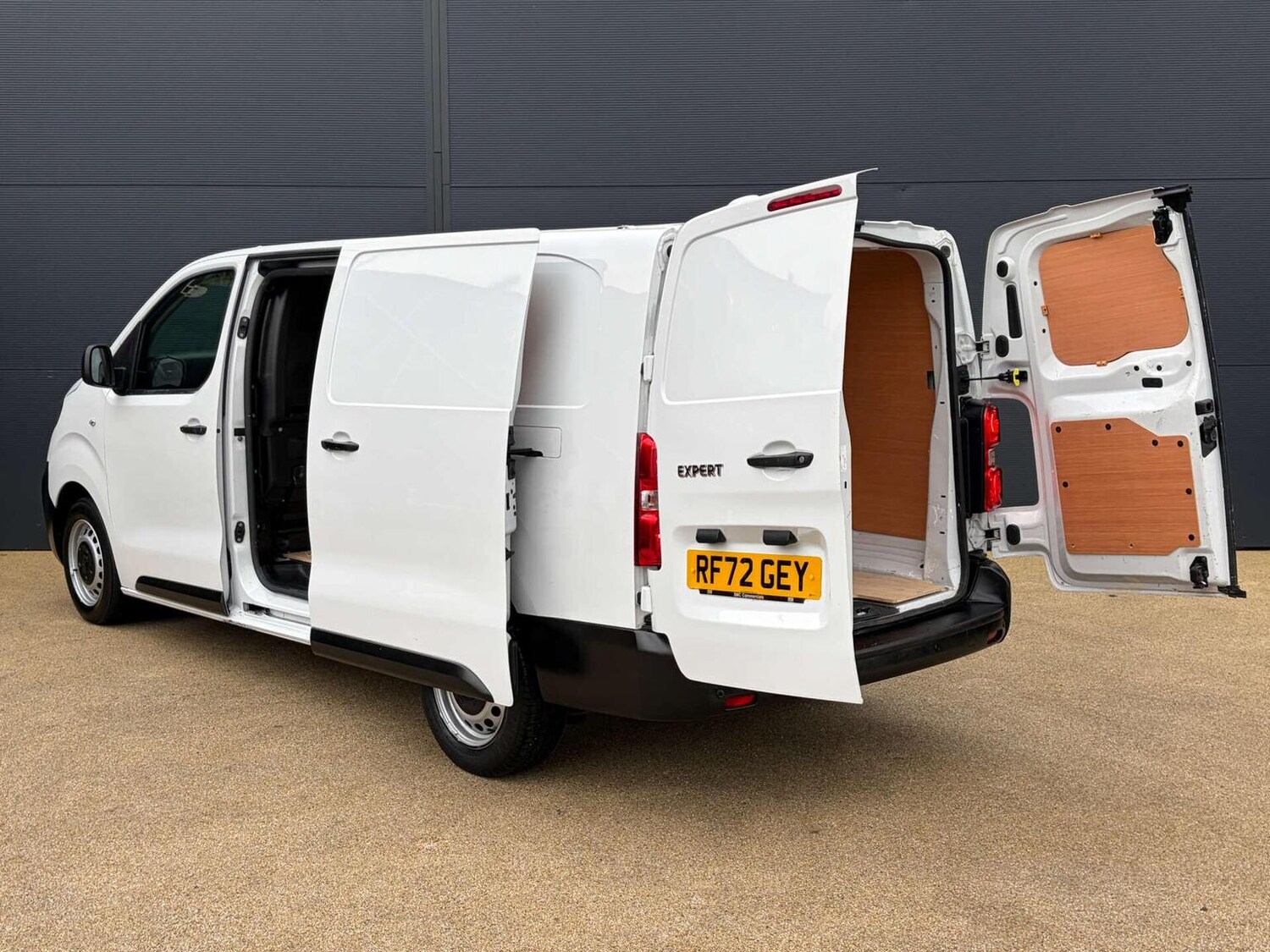 Used Peugeot Expert 2022 for sale - 77844909: Photo 17