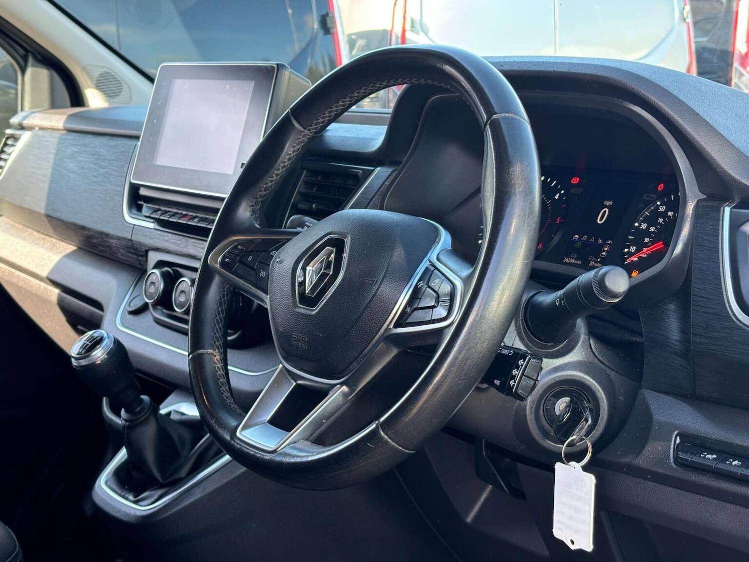 Used Renault Trafic 2022 for sale - 77409518: Photo 10