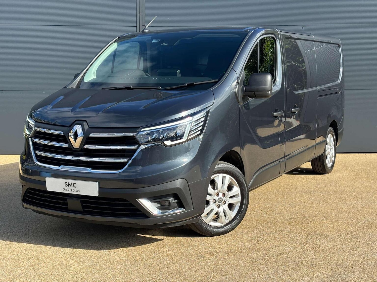 Used Renault Trafic 2022 for sale - 77409518: Photo 4