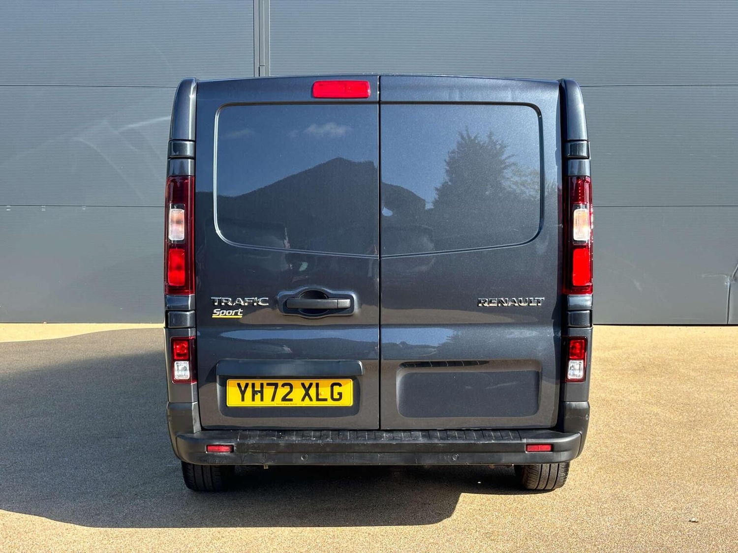 Used Renault Trafic 2022 for sale - 77409518: Photo 8