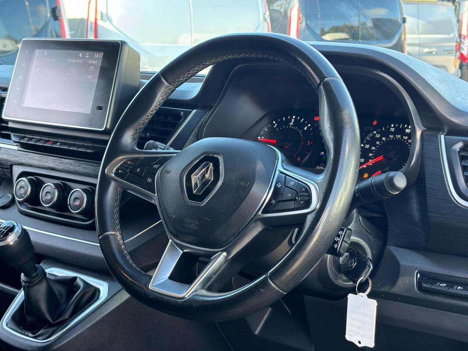 Used Renault Trafic 2022 for sale - 77409518: Photo 9