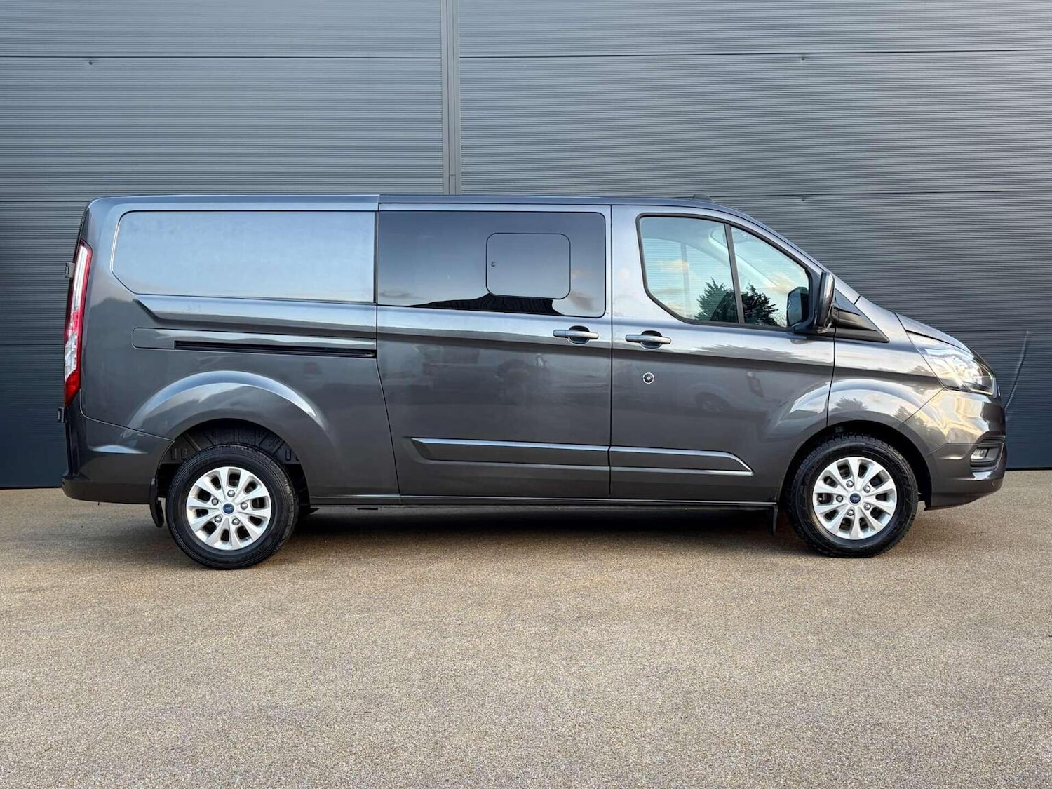 Used Ford Transit Custom 2022 for sale - 77189361: Photo 10