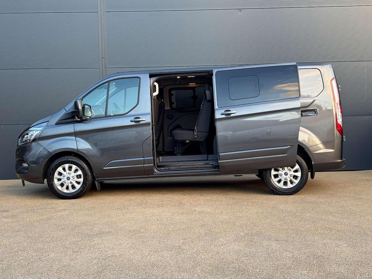 Used Ford Transit Custom 2022 for sale - 77189361: Photo 11