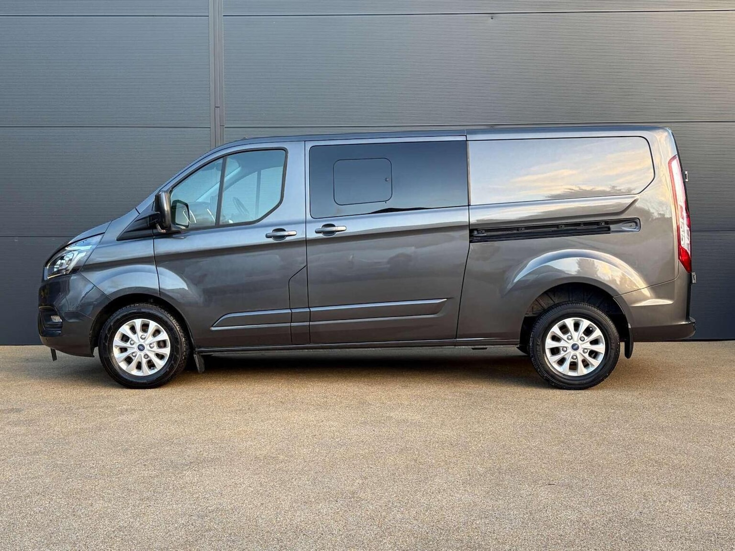 Used Ford Transit Custom 2022 for sale - 77189361: Photo 13
