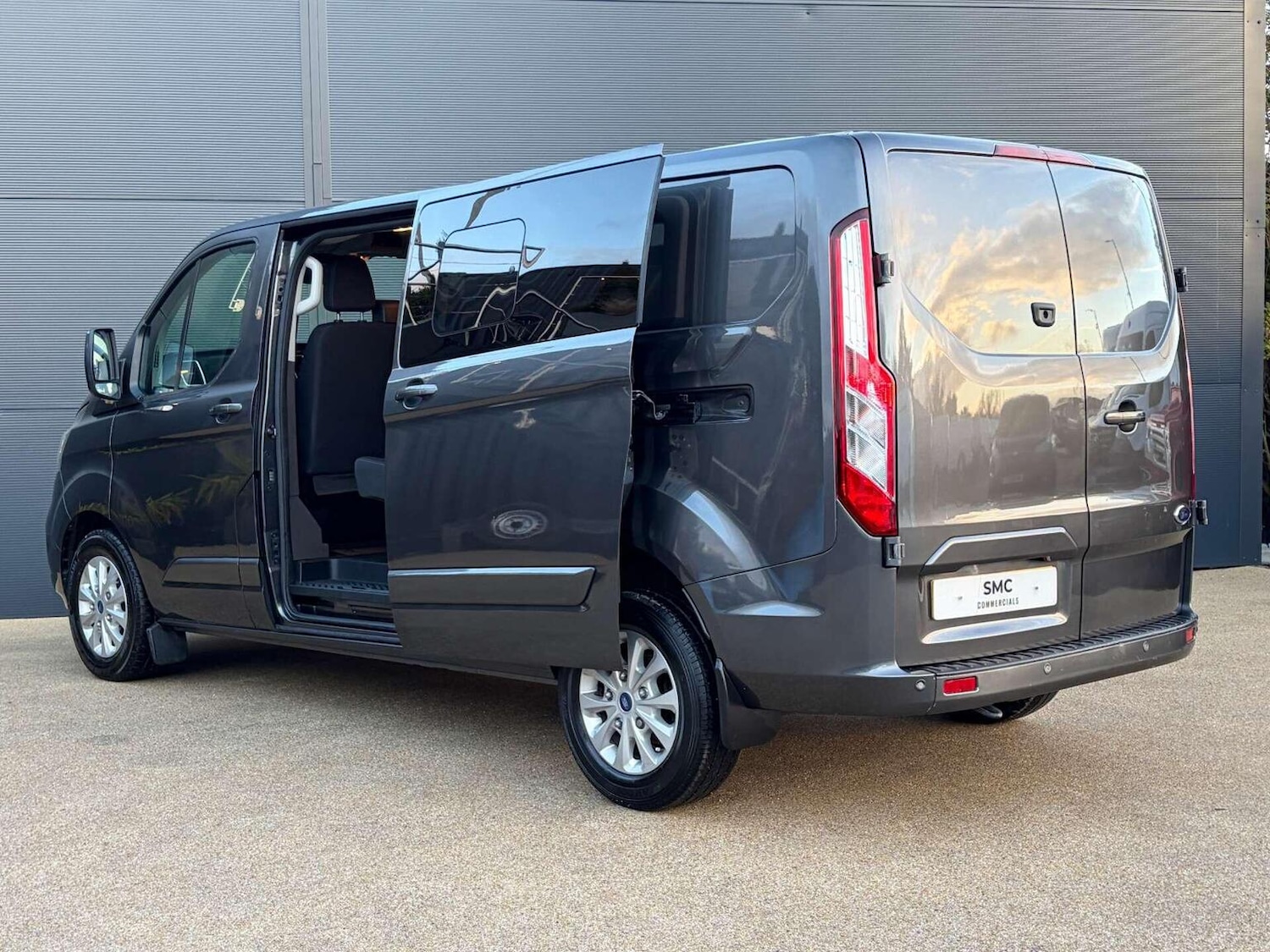 Used Ford Transit Custom 2022 for sale - 77189361: Photo 14