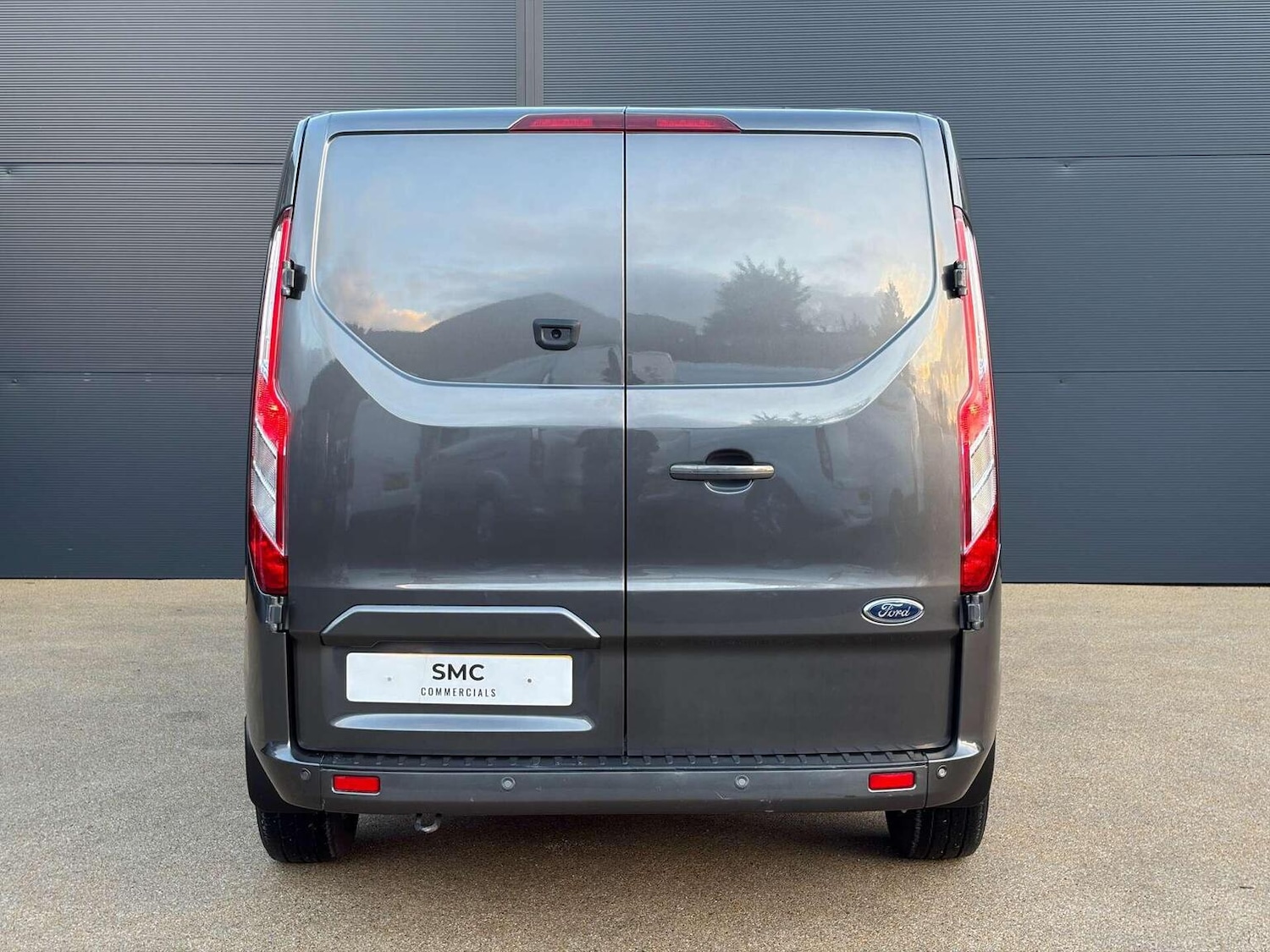 Used Ford Transit Custom 2022 for sale - 77189361: Photo 16