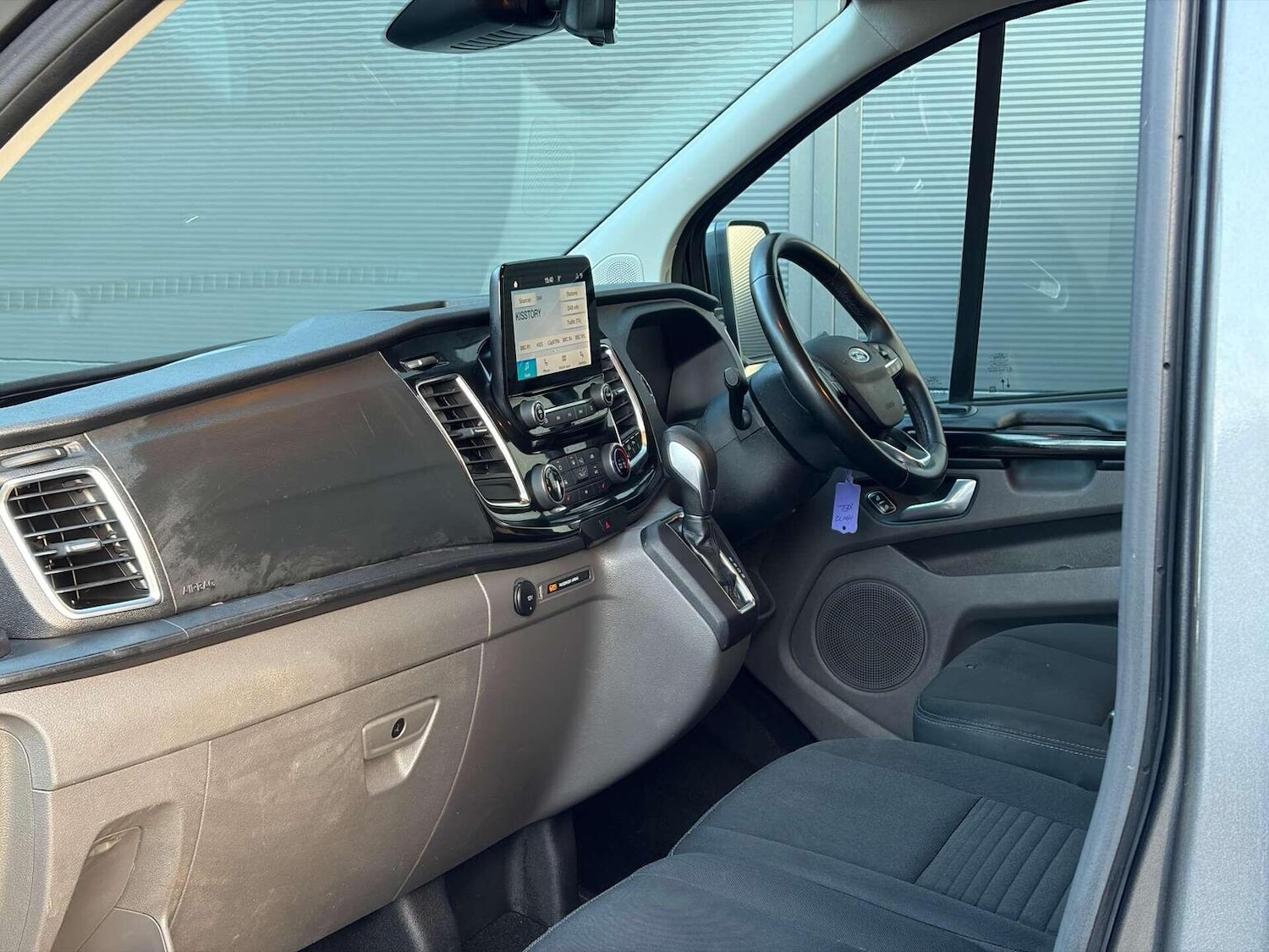 Used Ford Transit Custom 2022 for sale - 77189361: Photo 25