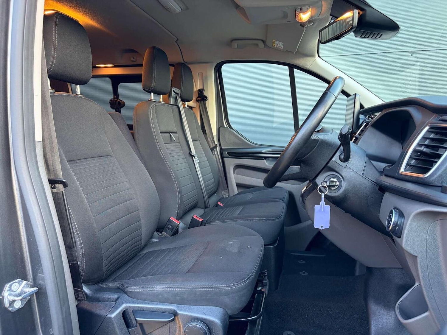 Used Ford Transit Custom 2022 for sale - 77189361: Photo 27