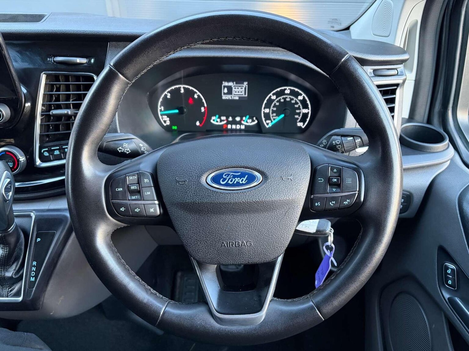 Used Ford Transit Custom 2022 for sale - 77189361: Photo 35