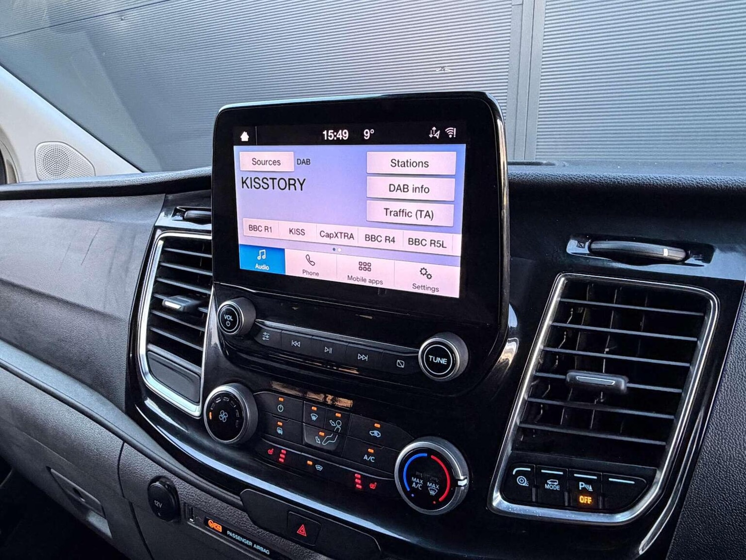 Used Ford Transit Custom 2022 for sale - 77189361: Photo 39