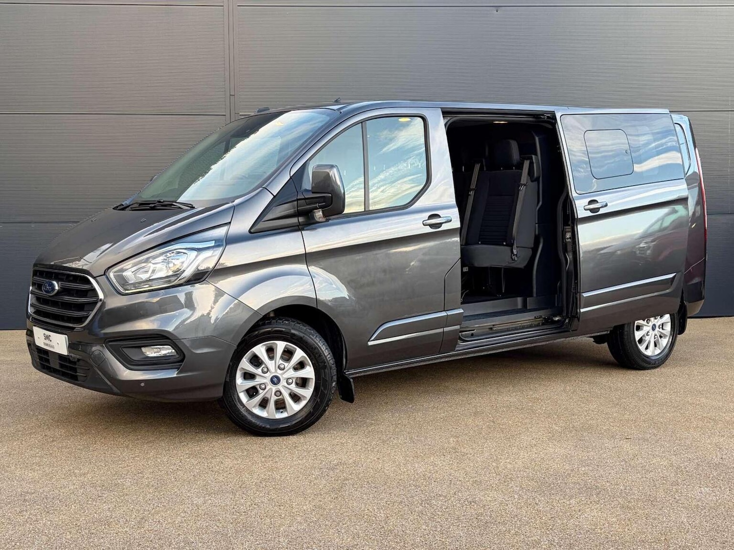 Used Ford Transit Custom 2022 for sale - 77189361: Photo 4