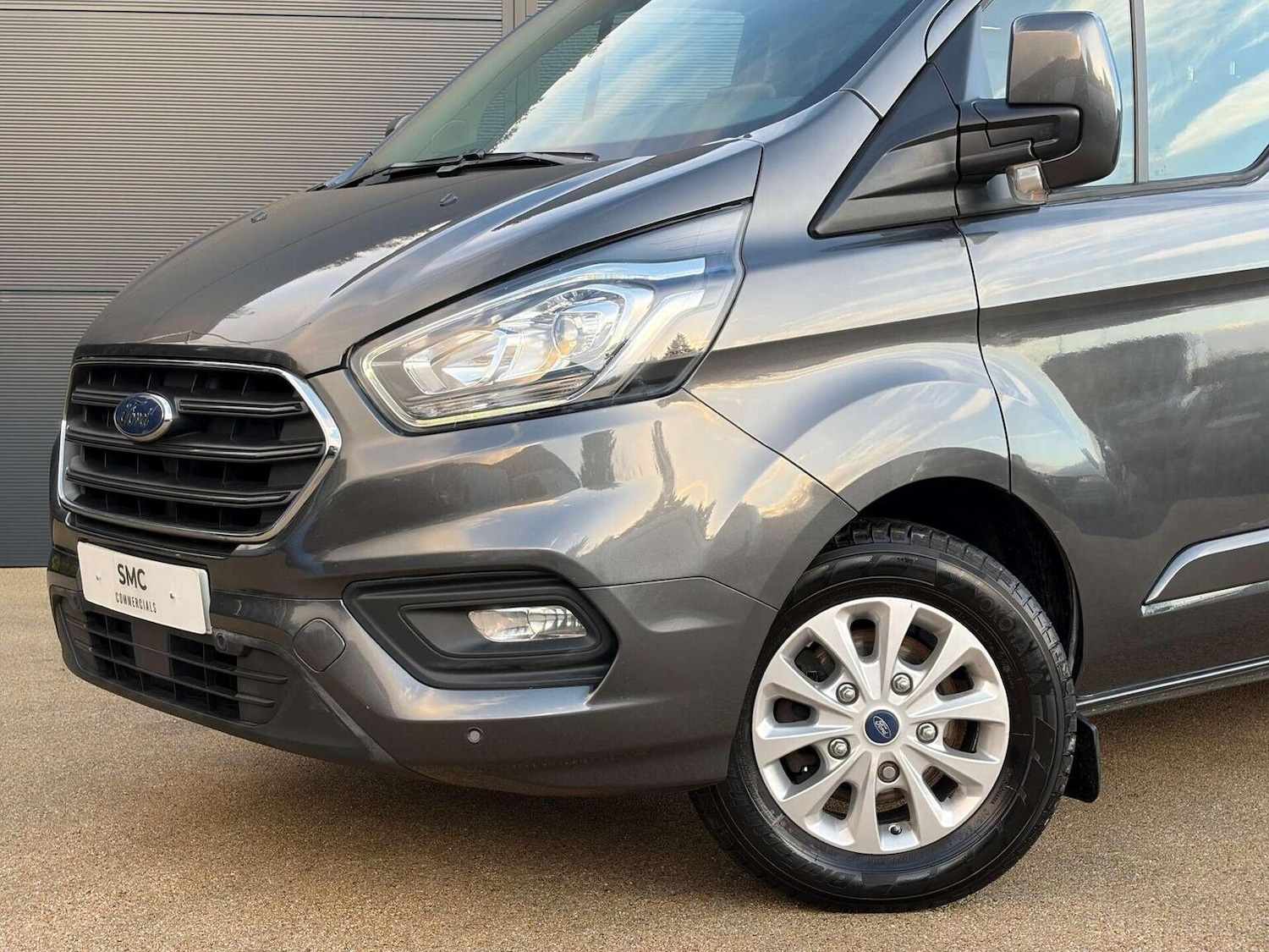 Used Ford Transit Custom 2022 for sale - 77189361: Photo 7