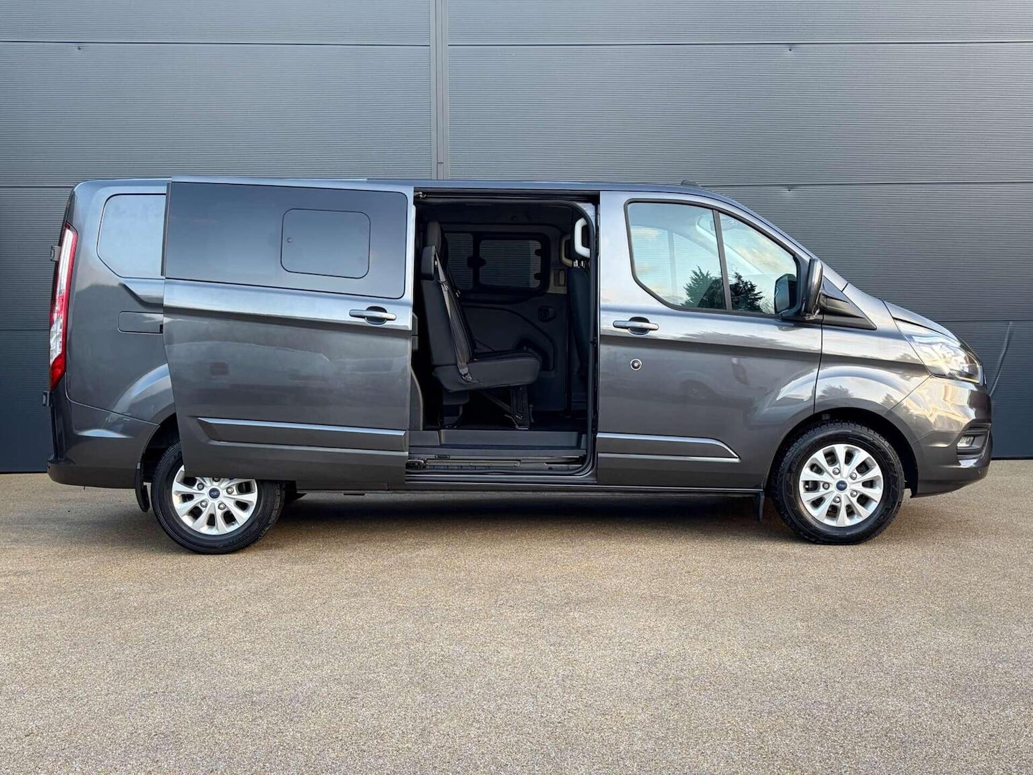 Used Ford Transit Custom 2022 for sale - 77189361: Photo 9