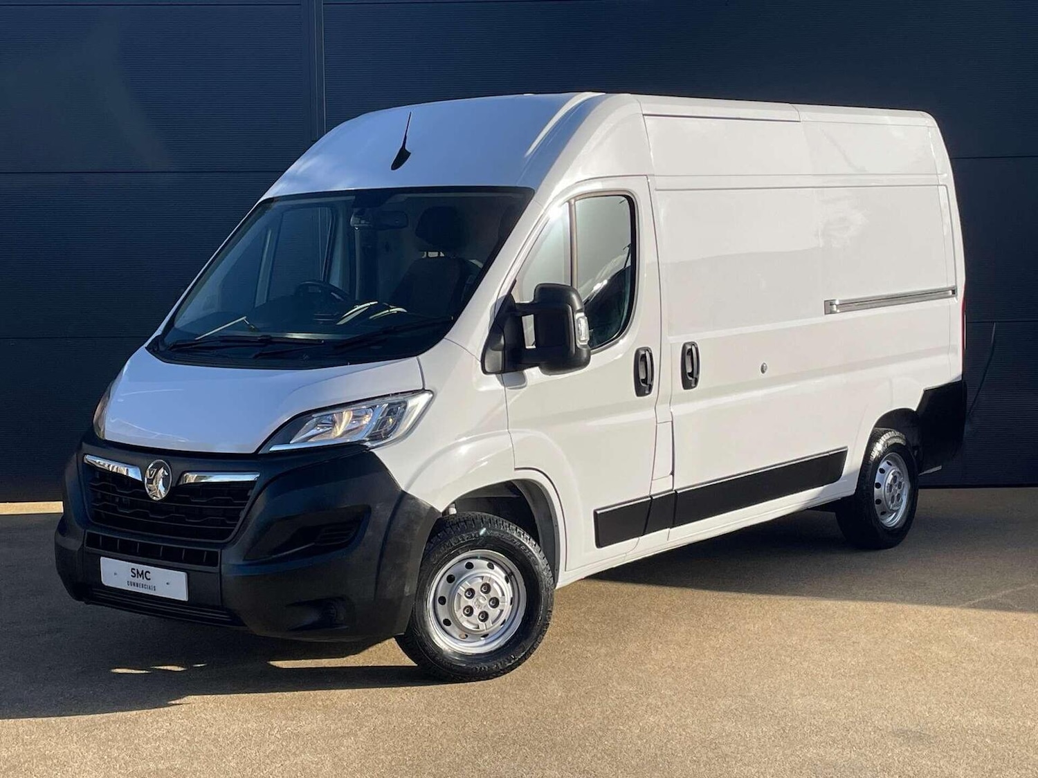 Used Vauxhall Movano 2022 for sale - 76748244: Photo 1