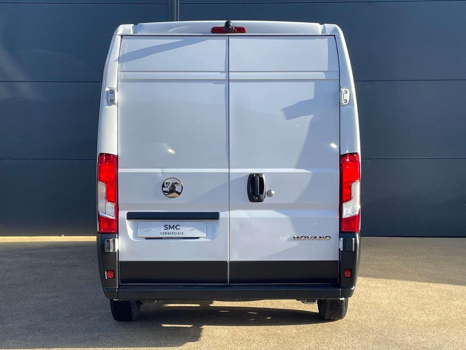 Used Vauxhall Movano 2022 for sale - 76748244: Photo 10