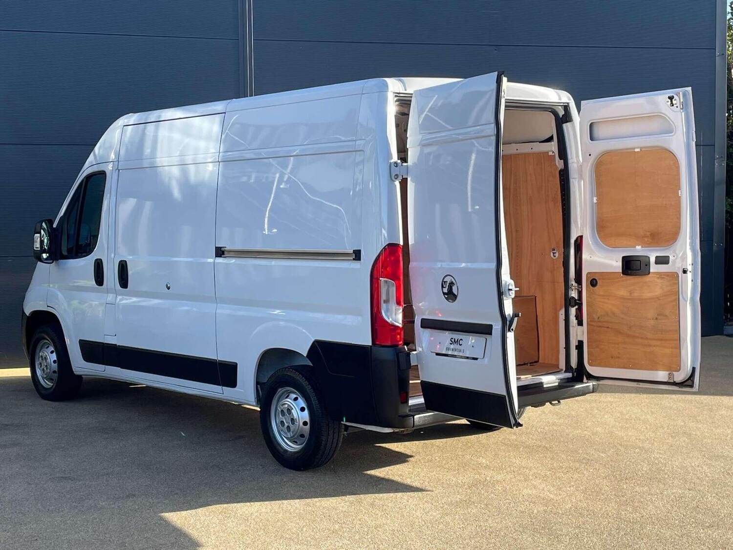 Used Vauxhall Movano 2022 for sale - 76748244: Photo 20