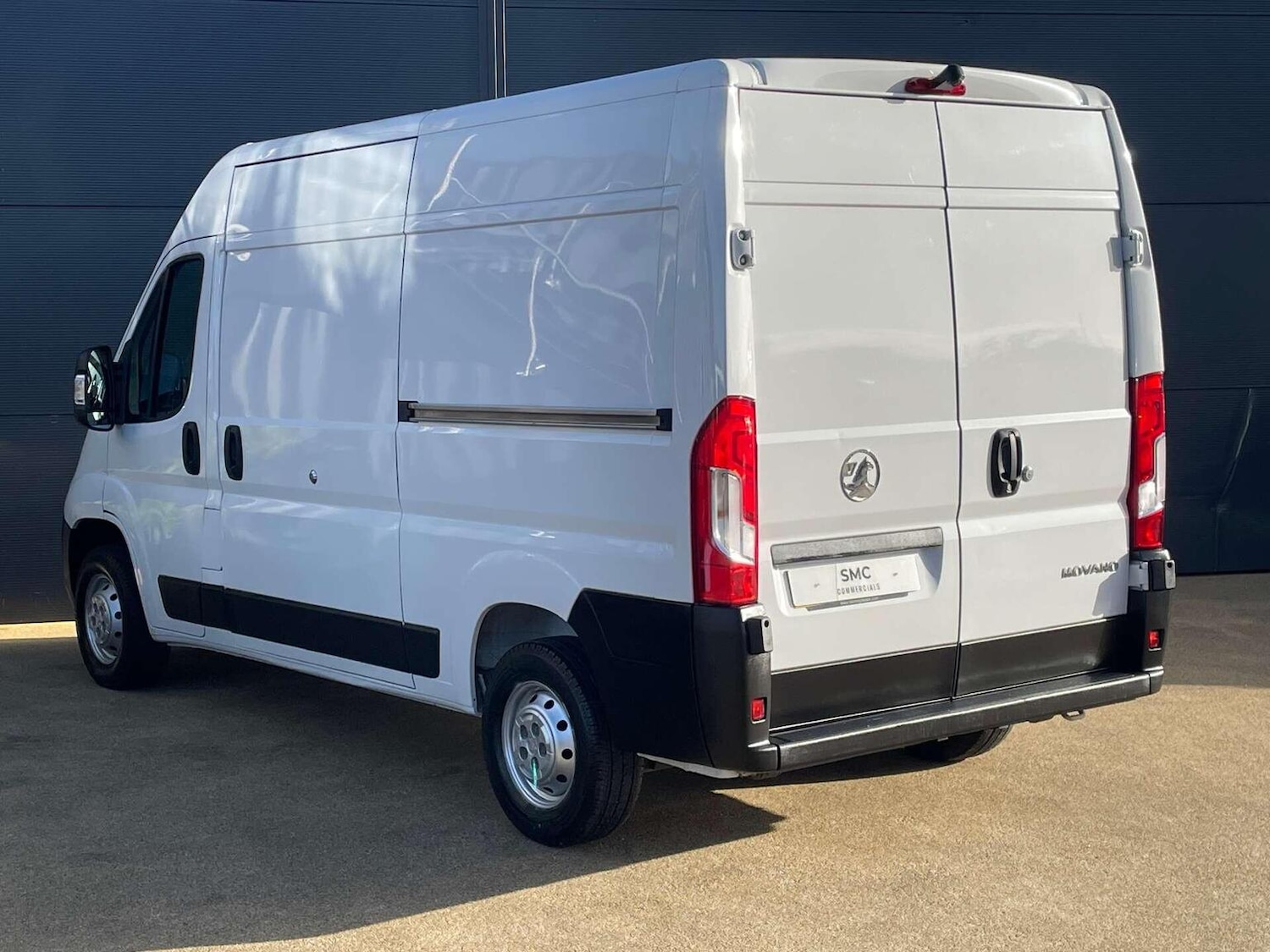 Used Vauxhall Movano 2022 for sale - 76748244: Photo 3