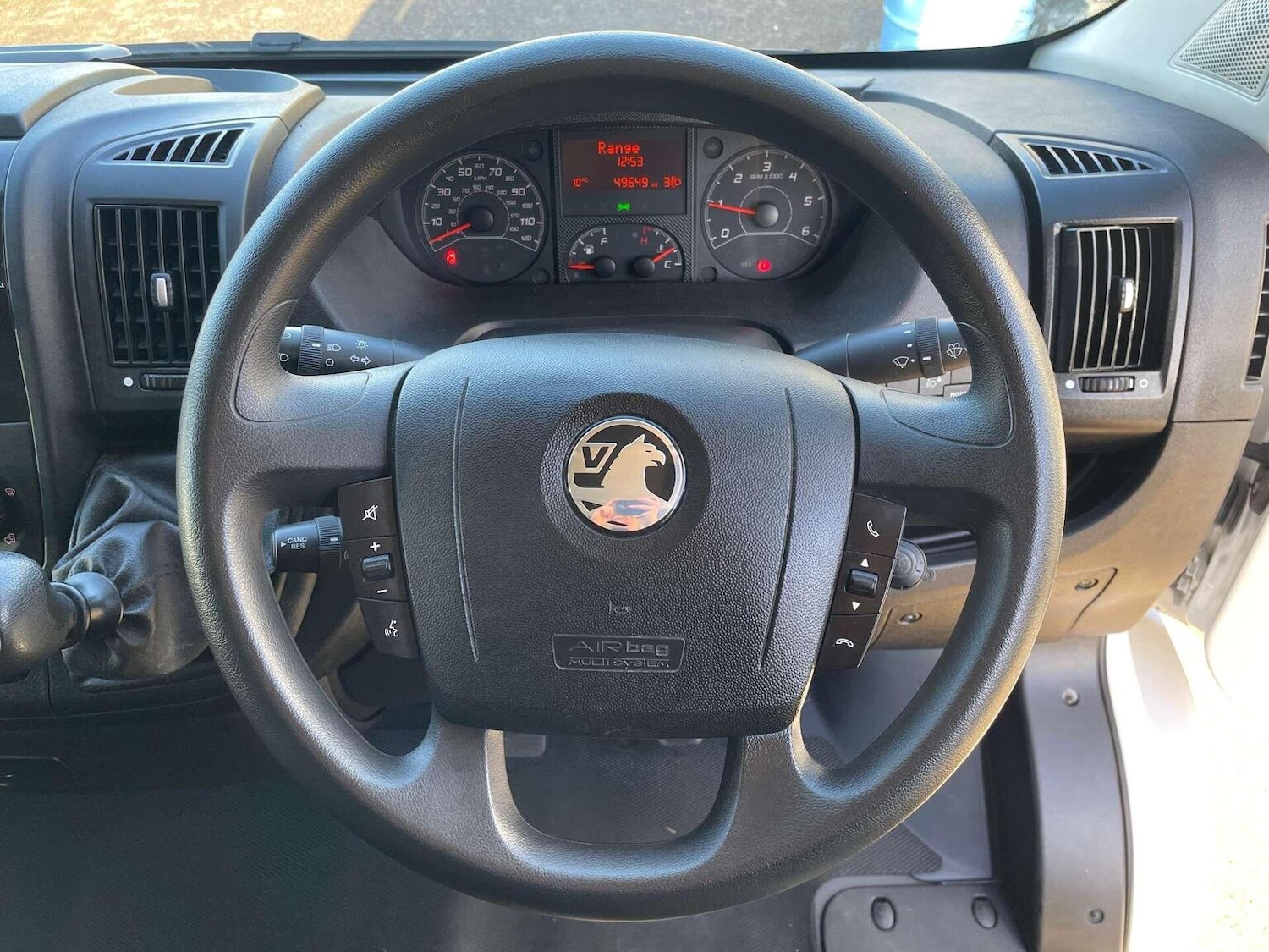 Used Vauxhall Movano 2022 for sale - 76748244: Photo 31