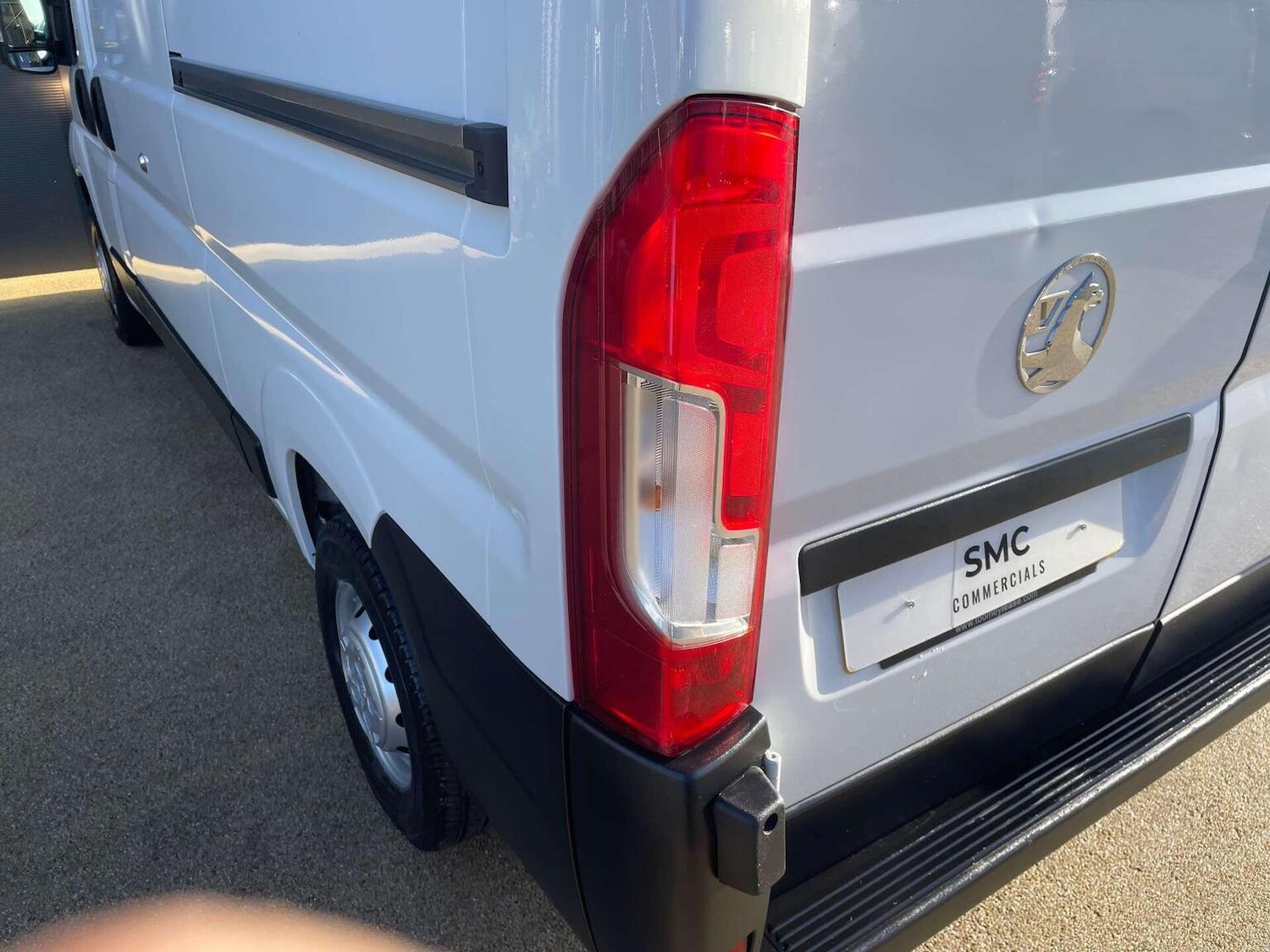 Used Vauxhall Movano 2022 for sale - 76748244: Photo 8