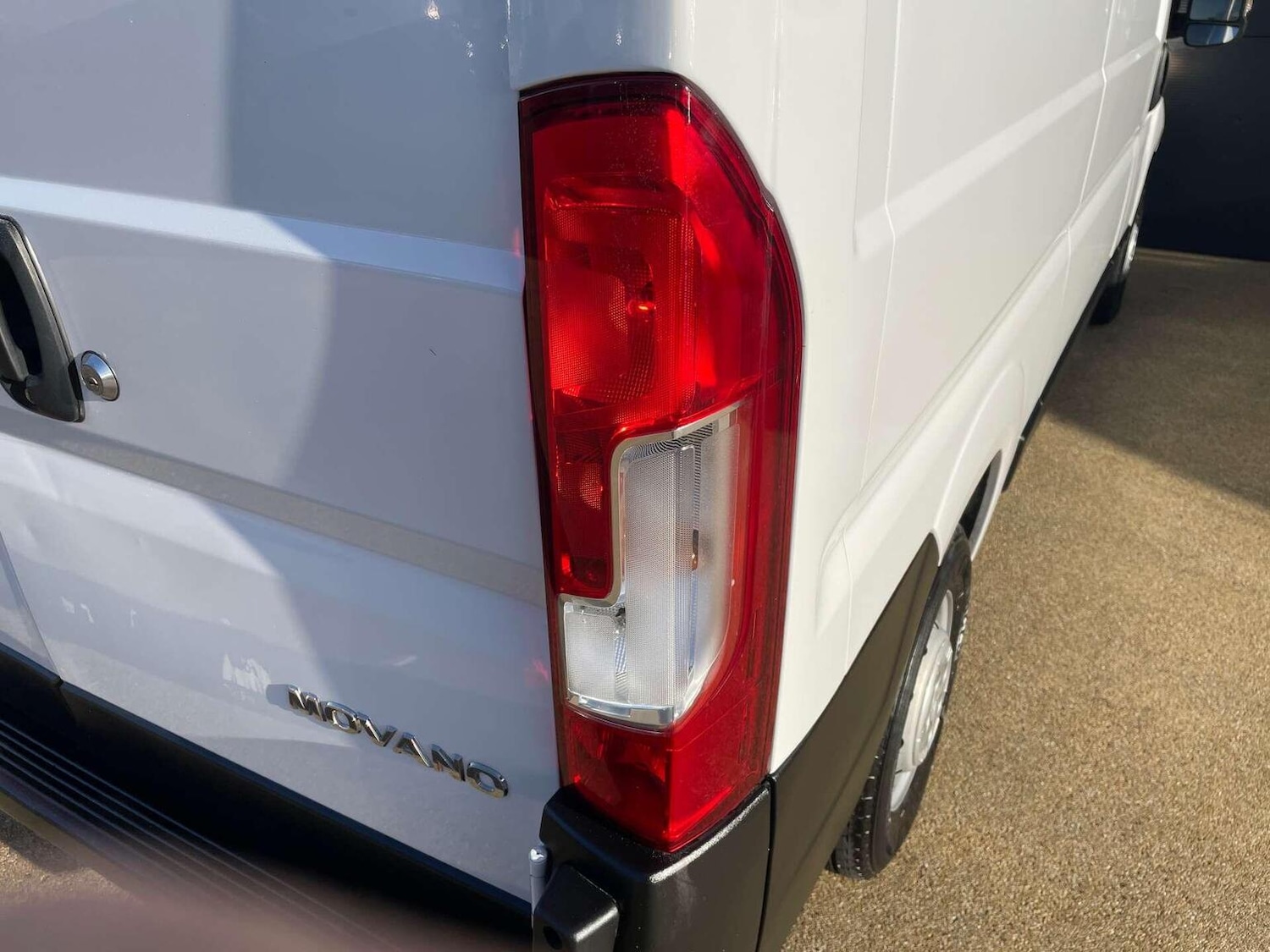 Used Vauxhall Movano 2022 for sale - 76748244: Photo 9