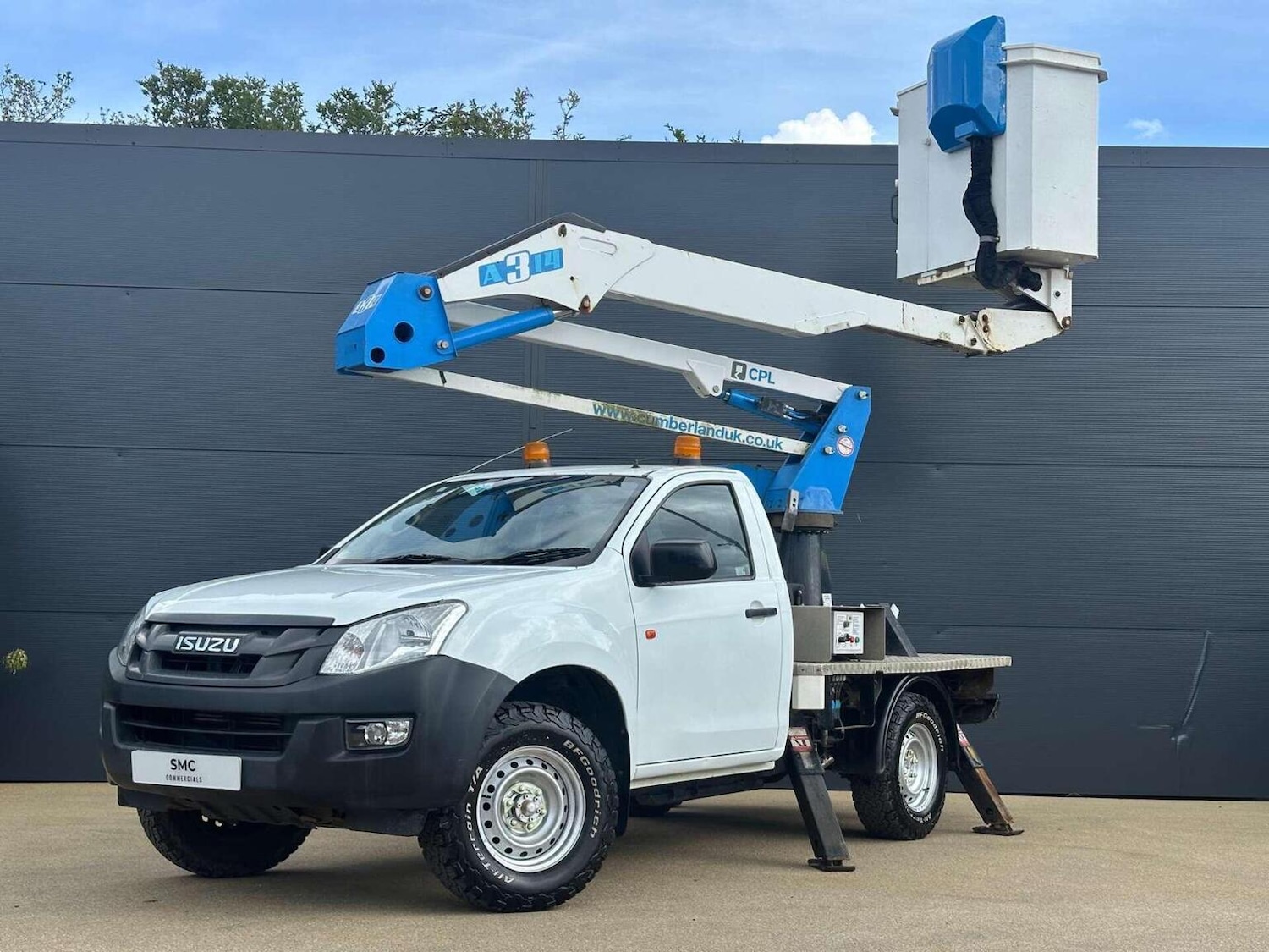 Used Isuzu D-Max 2016 for sale - 77521943: Photo 2