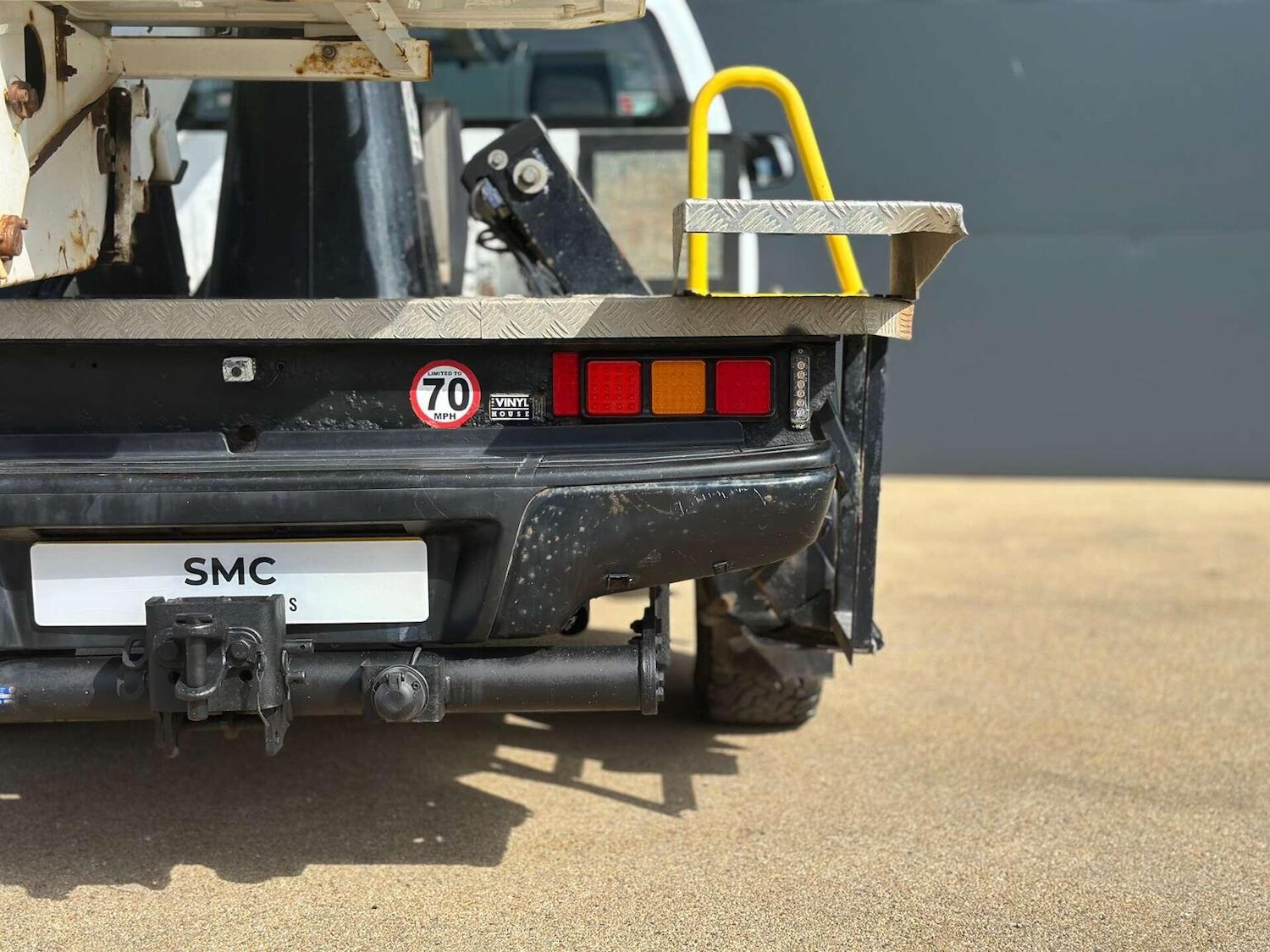 Used Isuzu D-Max 2016 for sale - 77521943: Photo 43